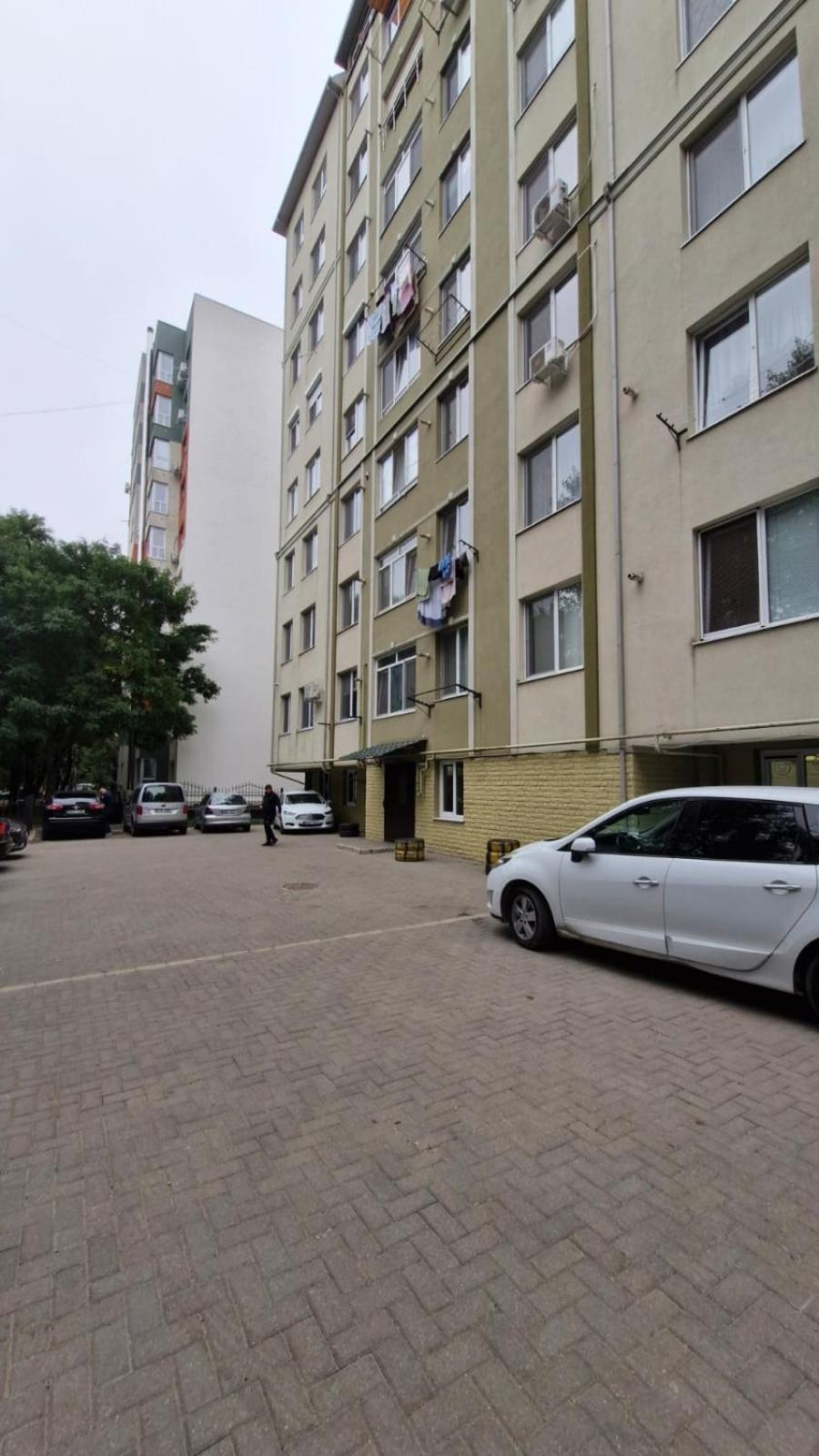 Аэропорт Апартаменты Комфорт Кишинев Екстериор снимка